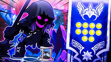 I Won 10/10 Of My Placement Matches in Brawlhalla!