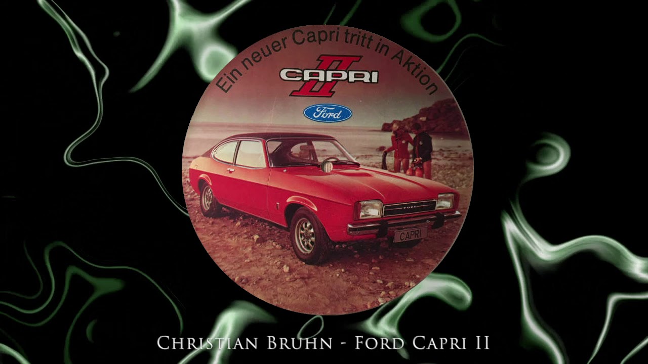 Christian Bruhn - Ford Capri II (1973)