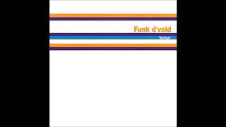 Funk D&#39;Void - Lucky Strike - Technoir LP - [SOMALP8] - 1997