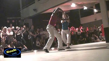 20101031 Salsa-Zouk-Bachata de la Rosa @ Stuurboord, Antwerpen