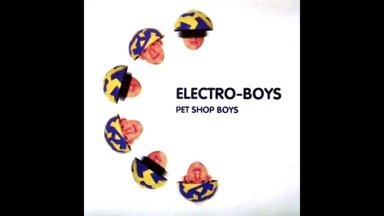 Electro boy. Pet shop boys текст