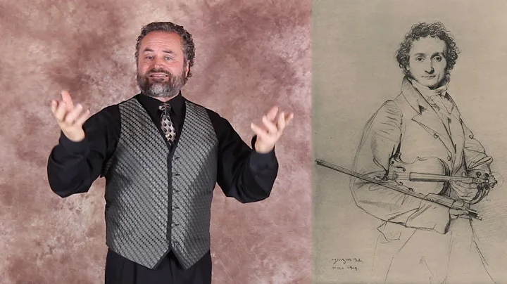 Paganini's Secret: How to Become a Prodigy Violini...