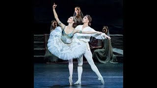 Conrad and Medora Pas de deux Act 2 in Le Corsaire - Denys Cherevychko