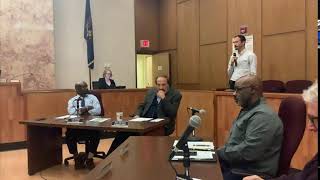 City Of Olean Common Council Meeting 11/9/2021