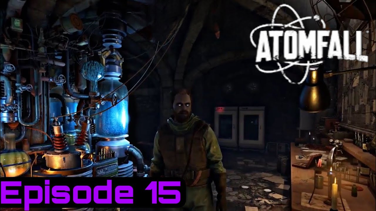 I Become Immune To The Infection! (Atomfall Gameplay Episode 15) - YouTube