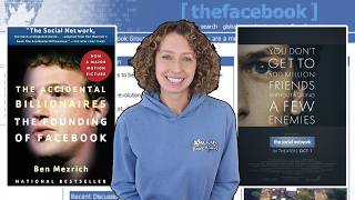 The Social Network Book vs Movie Review (the facebook movie)
