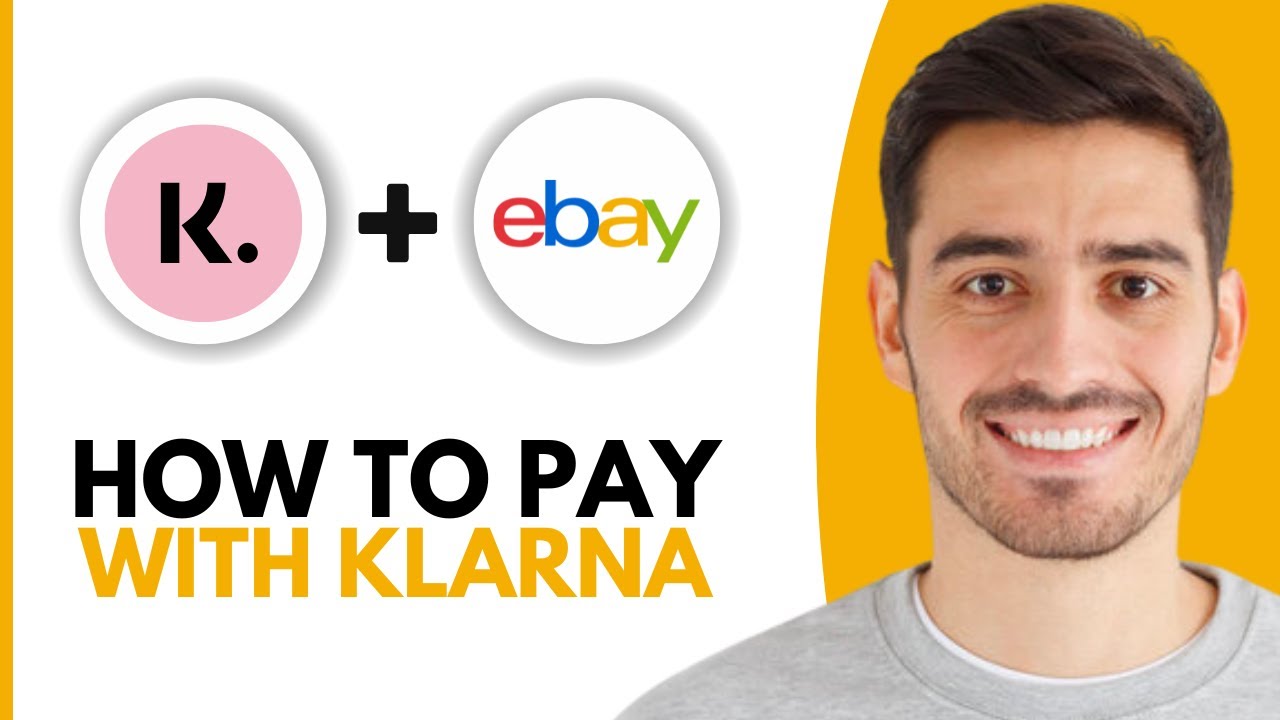 How To Pay With Klarna On eBay - Step by Step - YouTube