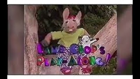 Shari Lewis & Lamb Chop Cast - The Song That Doesn