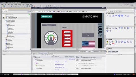 11  Cross References and PLC Diagnostic Tools
