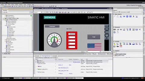 11  Cross References and PLC Diagnostic Tools