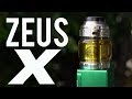 Giving the Zeus X Another Try