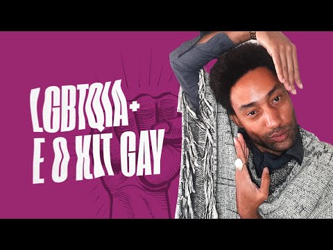 O QUE É LGBTQIA+?