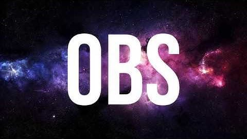 How I run my Twitch Stream with Touch Portal/OBS in 2019