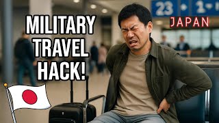 Japan Trip 2025: How to Fly First Class on a Budget!