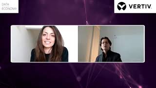 Datacloud 2021: Giordano Albertazzi, Vertiv