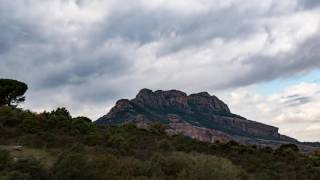 Roquebrune time-lapse