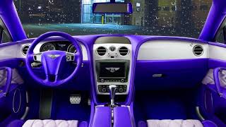 Rainy Night | Purple Bentley Car | Rain on Car 2022 by Hello Rain 67 views 2 years ago 8 hours, 38 minutes