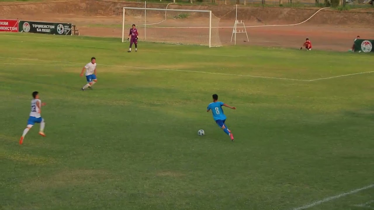 Парвоз / Сарой–Камар обзор матча