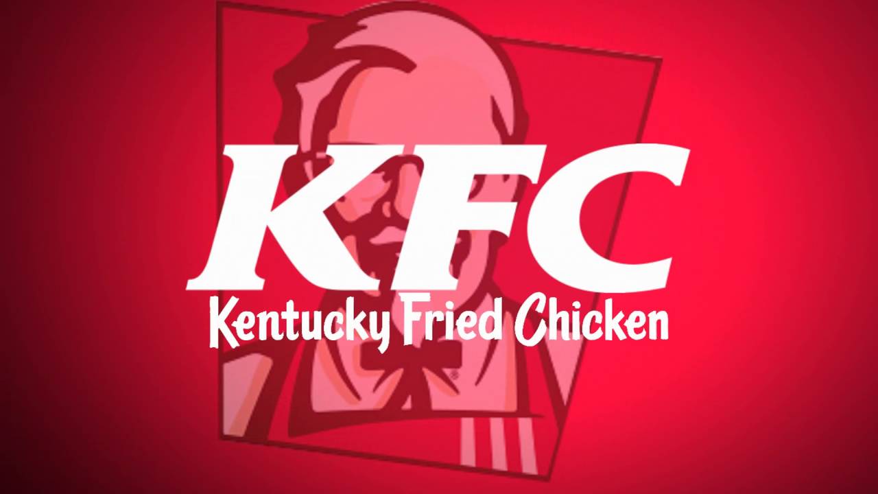 Kentucky Fried Chicken Ident July 2016 YouTube