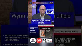 Cherokee County Man Charged in Child Exploitation Case