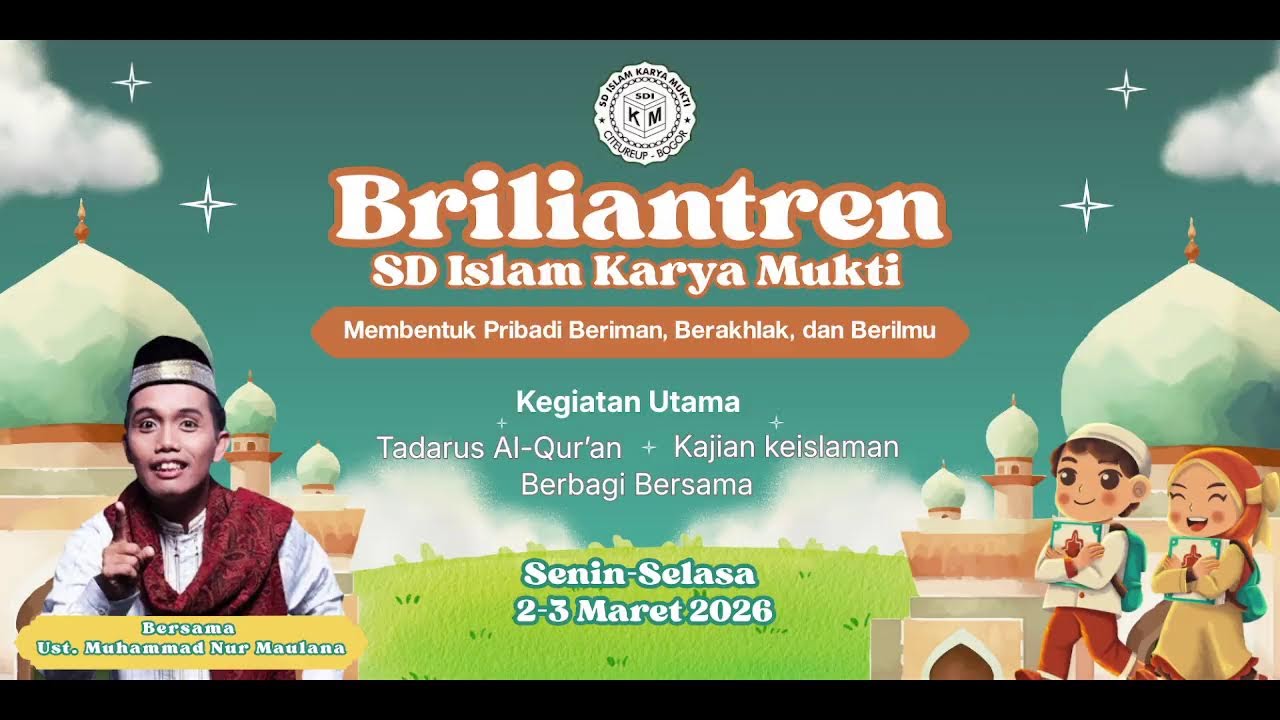 Live Stream SD ISLAM KARYA MUKTI