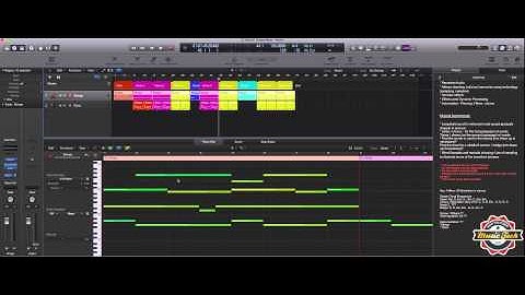 Music Tech Task 3C Working with Harmonic Ideas