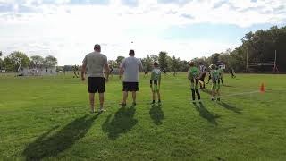 9 17 22 V Hitchcock Alex Td Catch