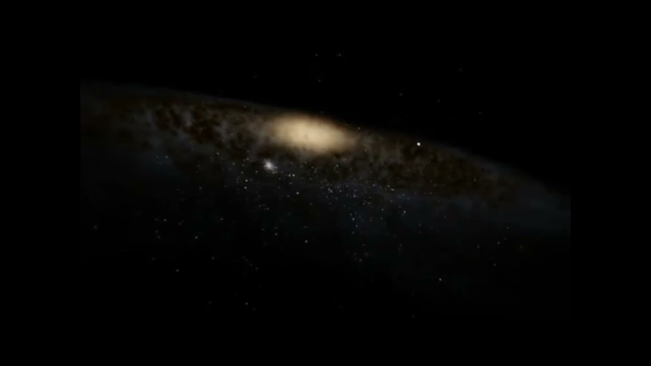 مانوع مجرة درب التبانة التي تقع فيها الأرض