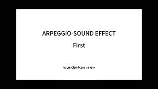 Arpeggio Sound Effect