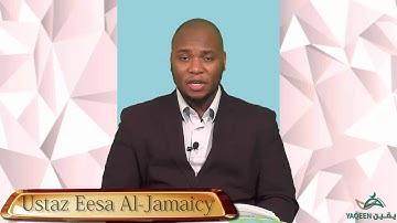 the explanation of three fundamental principles 6/7   شرح الاصول الثلاثة باللغة الانجليزية