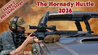 PRSUK - The Hornady Hustle 2026 - Stage 2 (ProShoot - Wales)