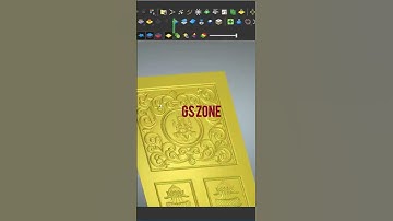 Home main Door 3D Design  #gszone #design #artcam #3dwalltexture #walldesign #cncrouter  #art