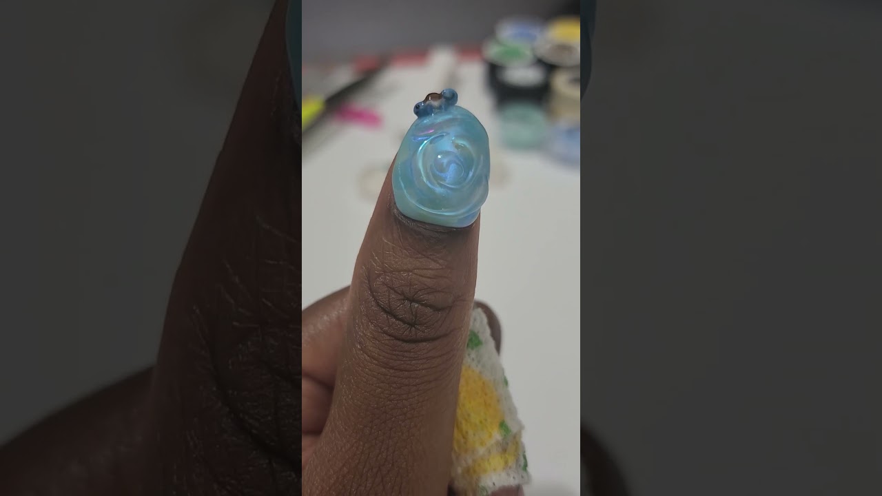 Handmade Pokémon charm | Squirtle