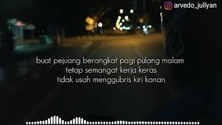 Video Story wa keren cover demi koe by arvedo agos kotak