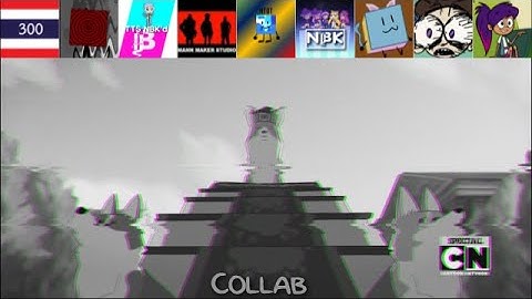 [Sparta Remix] The 9 part Infinity Train (TV Series) Episode 3 & 4 custom Sparta source collab