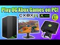 How To Play original Xbox Games On PC With CXBX Reloaded 👍