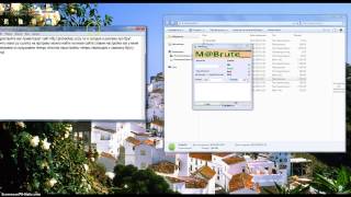 Брут почты mail.ru