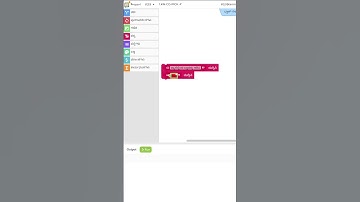 1 KN PICK A COLOR BLOCK #block #coding #kannada #lowcode #smartphone #multilingual