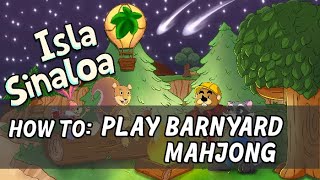 How to: Play Barnyard Mahjong screenshot 4