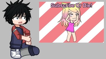 Types of Gacha intros: 😨