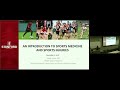 Sports medicine and sports injuries