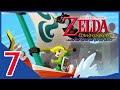 The Legend of Zelda: The Wind Waker | Parte 7 - Un Oscuro Male - Gameplay ITA
