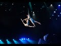 Knotted N&#39; Art Duo: Aerial Straps Act