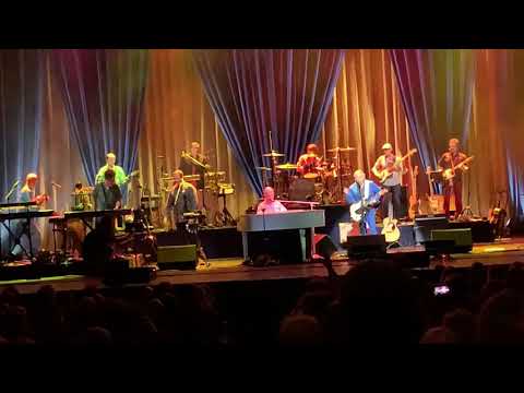 Brian Wilson Band - Help Me, Rhonda - live 2019