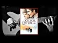 Capture de la vidéo Doctor Zhivago. #Guitarcover