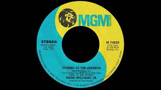 Hank Williams Jr - Stoned At The Jukebox