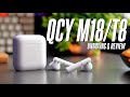 The Budget Airpods Alternative you can Consider! QCY M18/T8