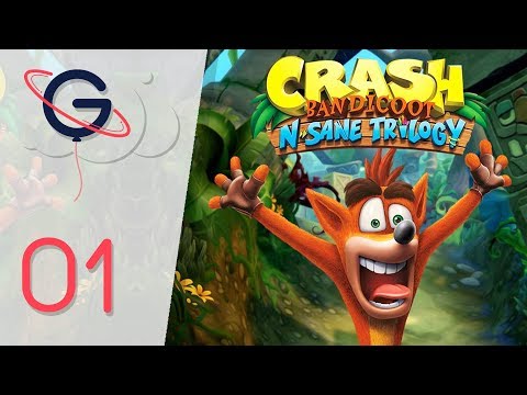 Vidéo: Crash Bandicoot Sur PS4: Un Gameplay Rétro Rencontre Des Graphismes De Pointe