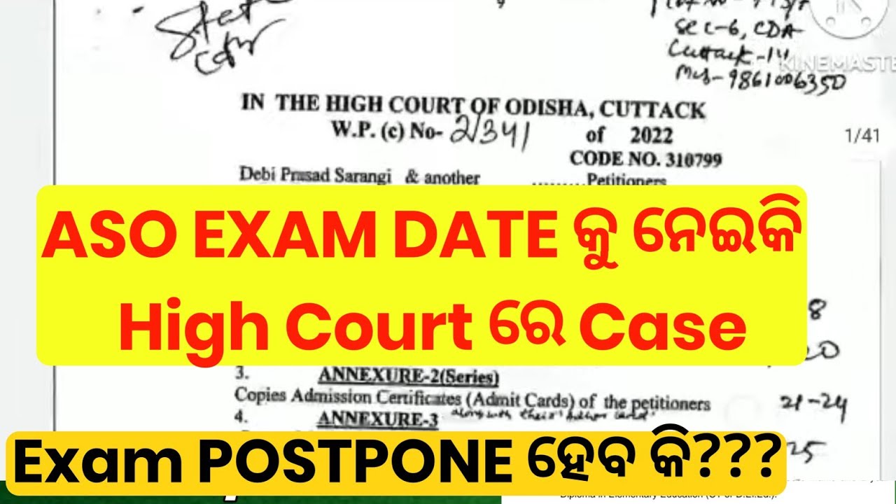 Postpone 3rd Form