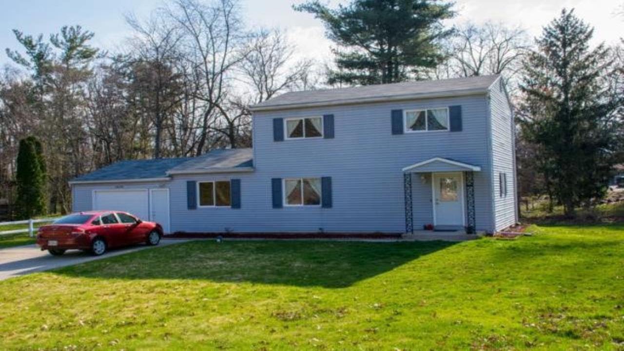 56556 Greenlawn Osceola, IN Homes for Sale YouTube